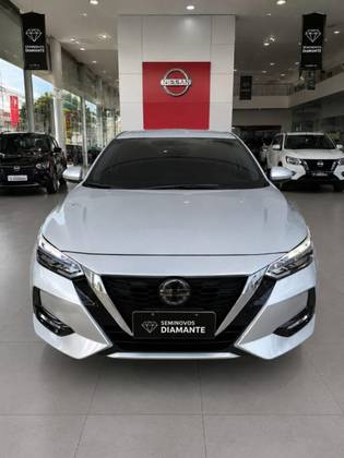 NISSAN SENTRA 2.0 16V GASOLINA ADVANCE XTRONIC NISSAN SENTRA 2.0 16V GASOLINA ADVANCE XTRONIC